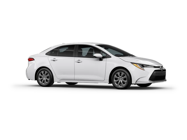Nuevos TOYOTA COROLLA at Mt Airy in Mount Airy Toyota
