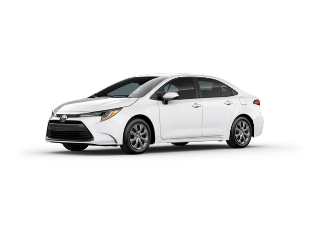 Nuevos TOYOTA COROLLA at Mt Airy in Mount Airy Toyota