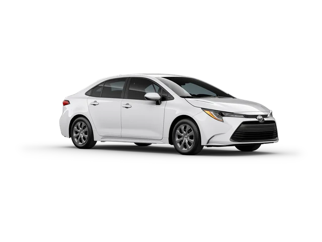 Nuevos TOYOTA COROLLA at Mt Airy in Mount Airy Toyota