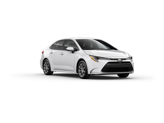 Nuevos TOYOTA COROLLA at Mt Airy in Mount Airy Toyota