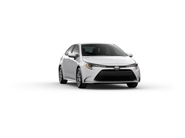 Nuevos TOYOTA COROLLA at Mt Airy in Mount Airy Toyota