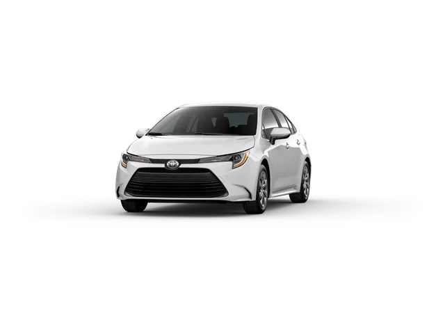 Nuevos TOYOTA COROLLA at Mt Airy in Mount Airy Toyota