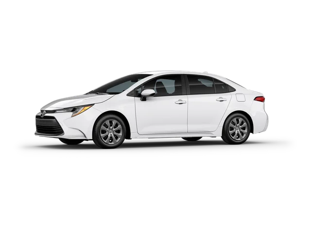 Nuevos TOYOTA COROLLA at Mt Airy in Mount Airy Toyota