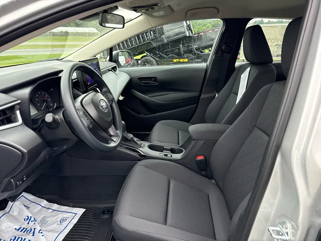 Nuevos TOYOTA COROLLA at Mt Airy in Mount Airy Toyota
