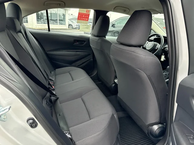 Nuevos TOYOTA COROLLA at Mt Airy in Mount Airy Toyota