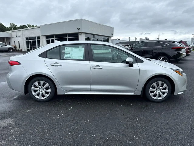 Nuevos TOYOTA COROLLA at Mt Airy in Mount Airy Toyota