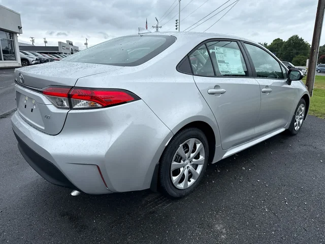 Nuevos TOYOTA COROLLA at Mt Airy in Mount Airy Toyota