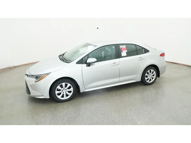 Nuevos TOYOTA COROLLA at Mt Airy in Mount Airy Toyota