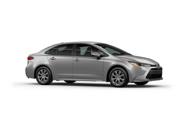 Nuevos TOYOTA COROLLA at Mt Airy in Mount Airy Toyota