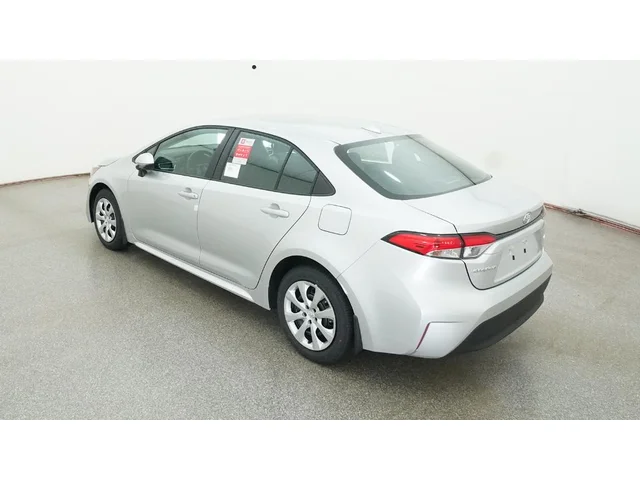 Nuevos TOYOTA COROLLA at Mt Airy in Mount Airy Toyota