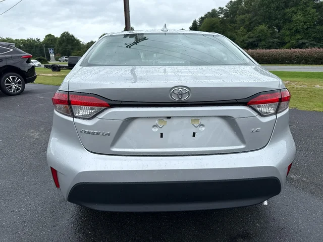 Nuevos TOYOTA COROLLA at Mt Airy in Mount Airy Toyota