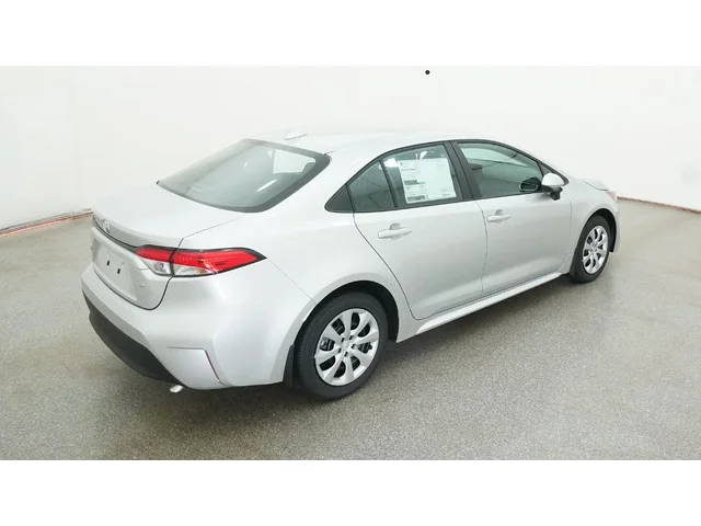 Nuevos TOYOTA COROLLA at Mt Airy in Mount Airy Toyota