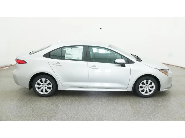 Nuevos TOYOTA COROLLA at Mt Airy in Mount Airy Toyota