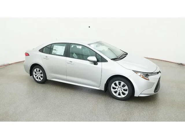 Nuevos TOYOTA COROLLA at Mt Airy in Mount Airy Toyota