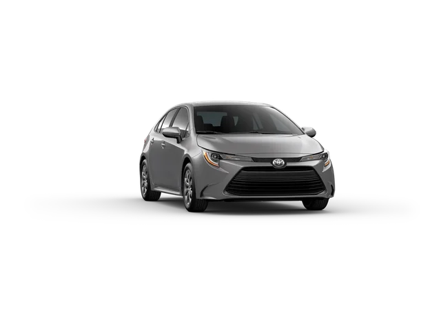 Nuevos TOYOTA COROLLA at Mt Airy in Mount Airy Toyota