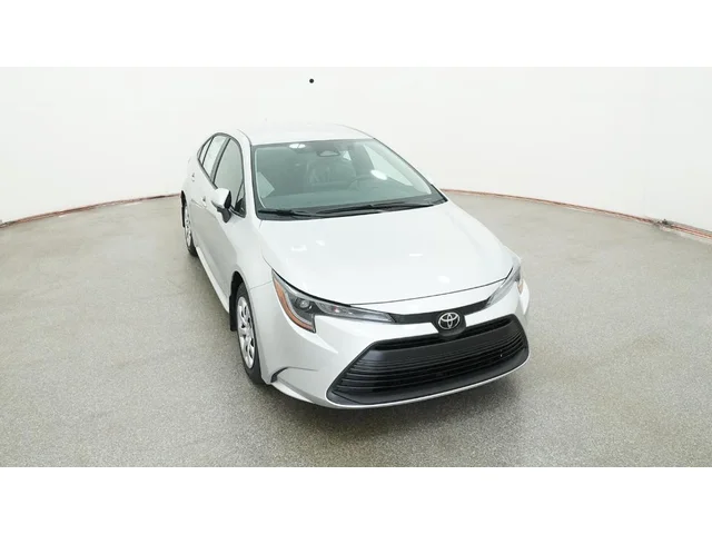 Nuevos TOYOTA COROLLA at Mt Airy in Mount Airy Toyota