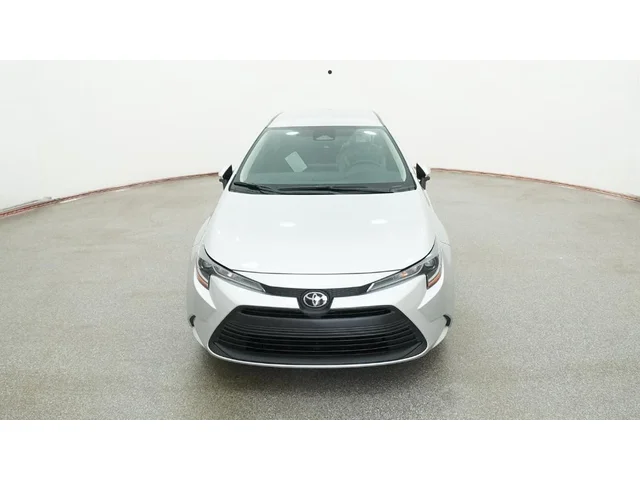 Nuevos TOYOTA COROLLA at Mt Airy in Mount Airy Toyota