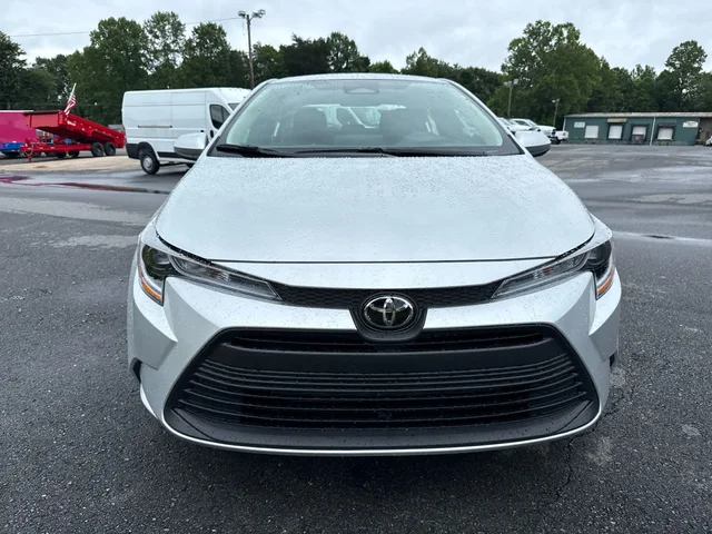 Nuevos TOYOTA COROLLA at Mt Airy in Mount Airy Toyota