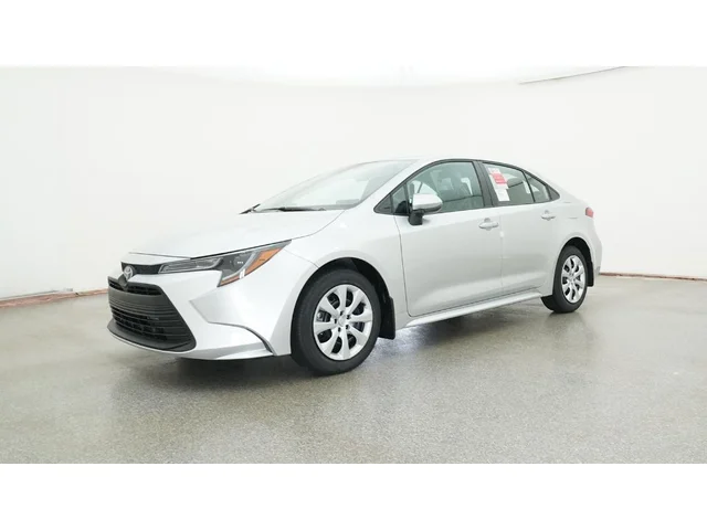 Nuevos TOYOTA COROLLA at Mt Airy in Mount Airy Toyota