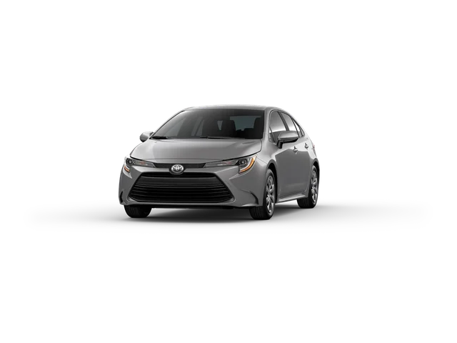 Nuevos TOYOTA COROLLA at Mt Airy in Mount Airy Toyota