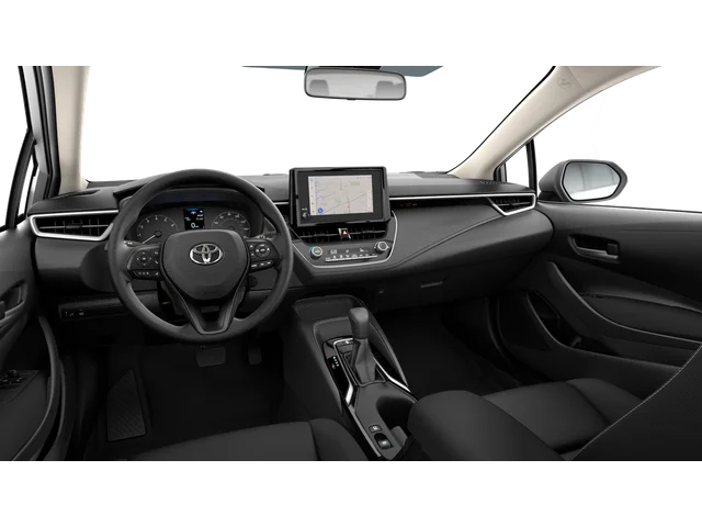 Nuevos TOYOTA COROLLA at Mt Airy in Mount Airy Toyota