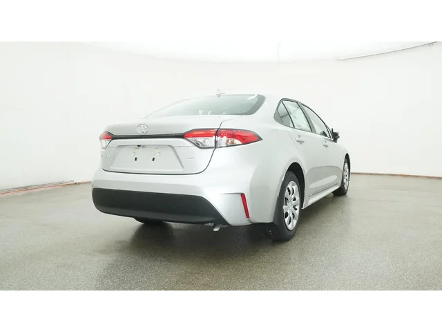 Nuevos TOYOTA COROLLA at Mt Airy in Mount Airy Toyota