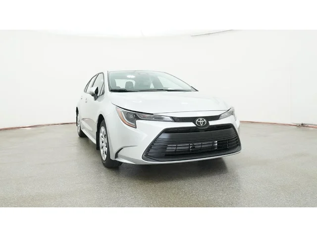 Nuevos TOYOTA COROLLA at Mt Airy in Mount Airy Toyota
