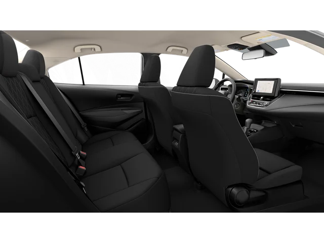 Nuevos TOYOTA COROLLA at Mt Airy in Mount Airy Toyota