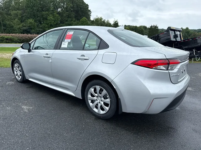 Nuevos TOYOTA COROLLA at Mt Airy in Mount Airy Toyota
