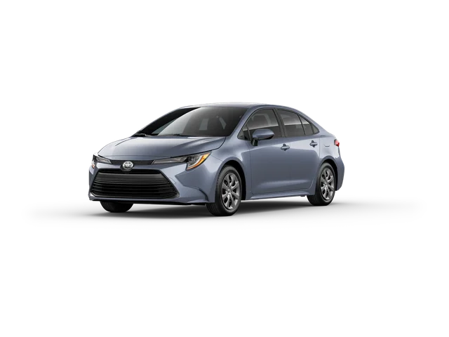 Nuevos TOYOTA COROLLA at Mt Airy in Mount Airy Toyota