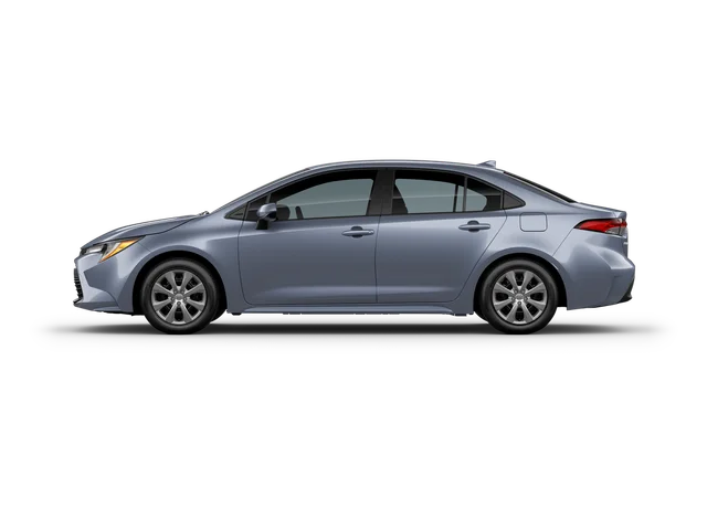 Nuevos TOYOTA COROLLA at Mt Airy in Mount Airy Toyota