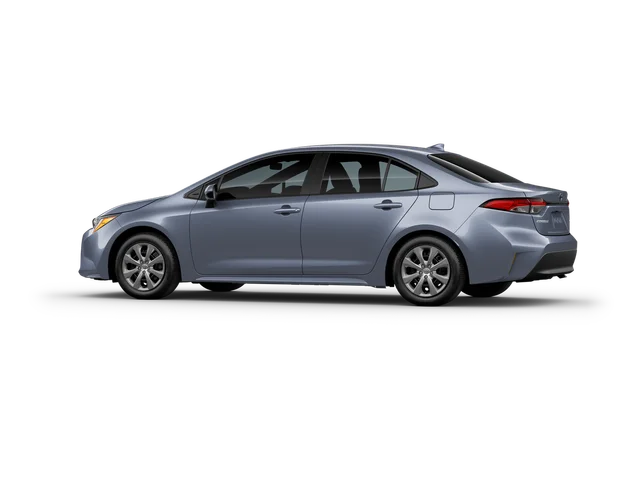 Nuevos TOYOTA COROLLA at Mt Airy in Mount Airy Toyota