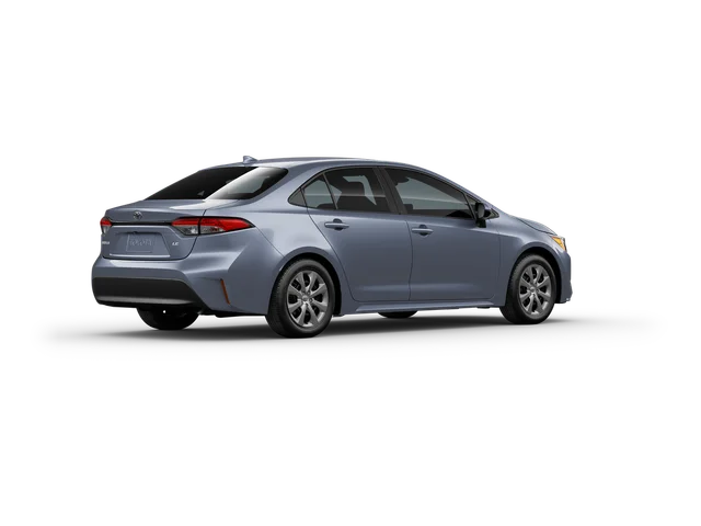 Nuevos TOYOTA COROLLA at Mt Airy in Mount Airy Toyota