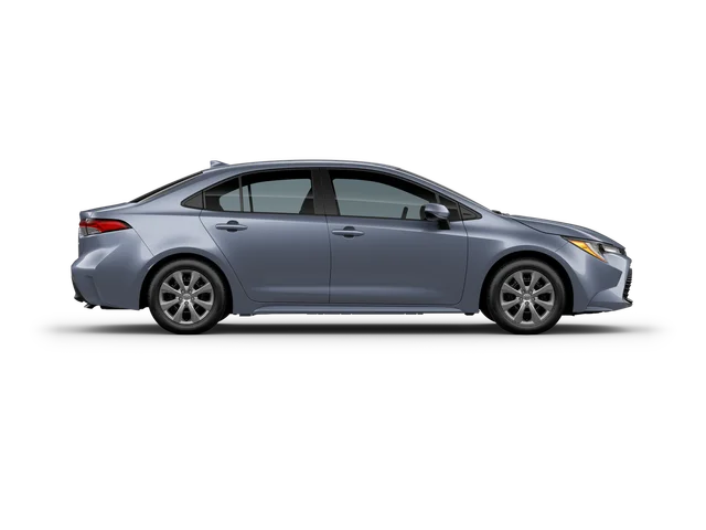 Nuevos TOYOTA COROLLA at Mt Airy in Mount Airy Toyota