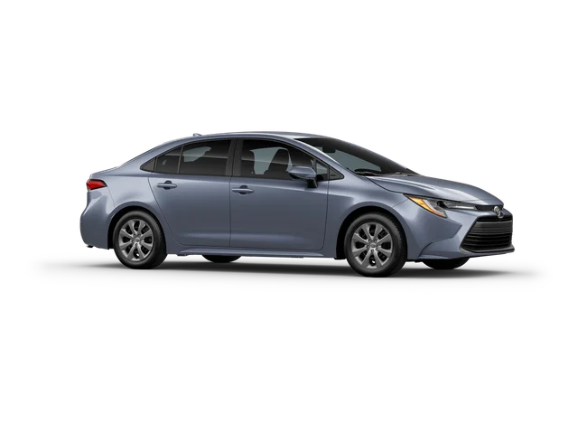 Nuevos TOYOTA COROLLA at Mt Airy in Mount Airy Toyota
