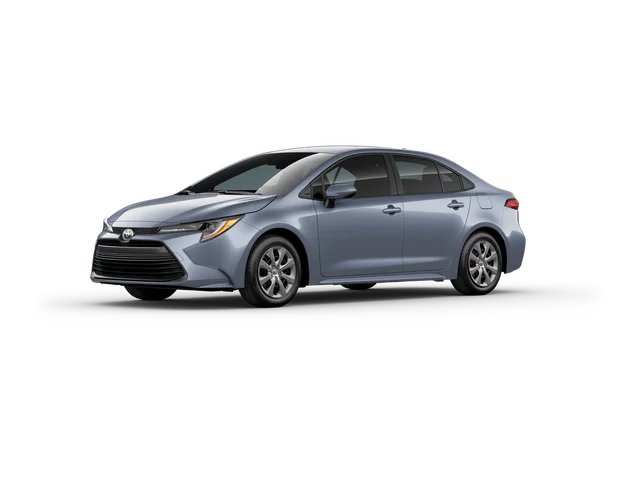 Nuevos TOYOTA COROLLA at Mt Airy in Mount Airy Toyota