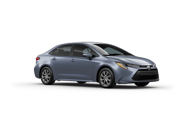 Nuevos TOYOTA COROLLA at Mt Airy in Mount Airy Toyota