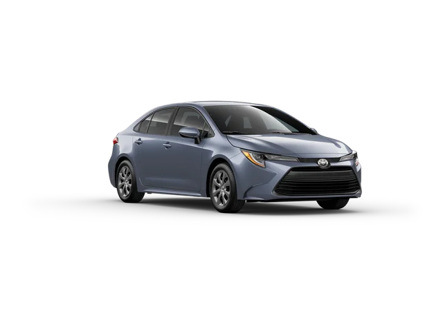 Nuevos TOYOTA COROLLA at Mt Airy in Mount Airy Toyota