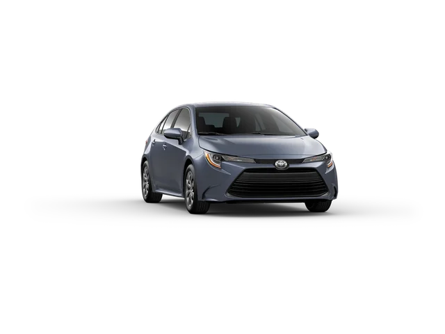 Nuevos TOYOTA COROLLA at Mt Airy in Mount Airy Toyota