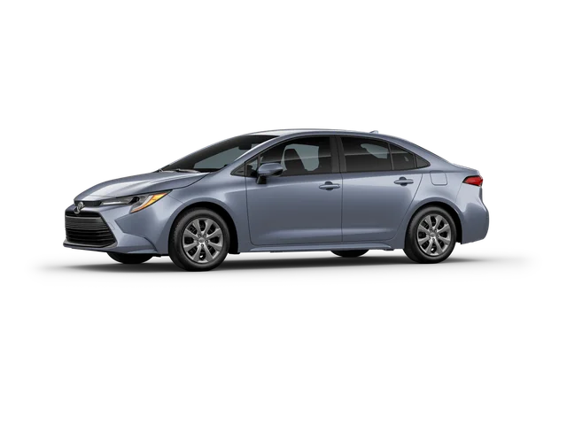 Nuevos TOYOTA COROLLA at Mt Airy in Mount Airy Toyota