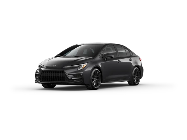 Nuevos TOYOTA COROLLA at Mt Airy in Mount Airy Toyota