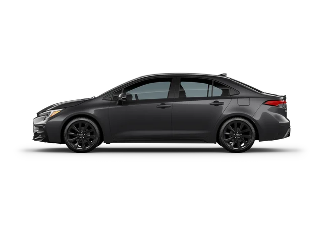 Nuevos TOYOTA COROLLA at Mt Airy in Mount Airy Toyota