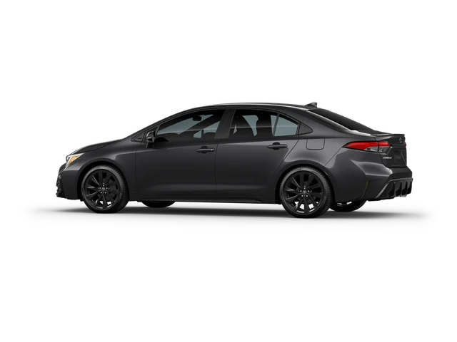 Nuevos TOYOTA COROLLA at Mt Airy in Mount Airy Toyota