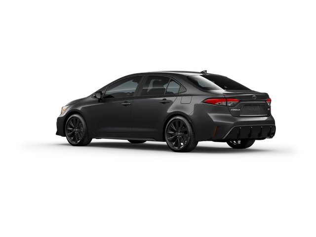 Nuevos TOYOTA COROLLA at Mt Airy in Mount Airy Toyota