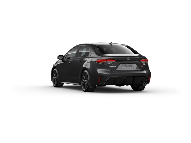 Nuevos TOYOTA COROLLA at Mt Airy in Mount Airy Toyota