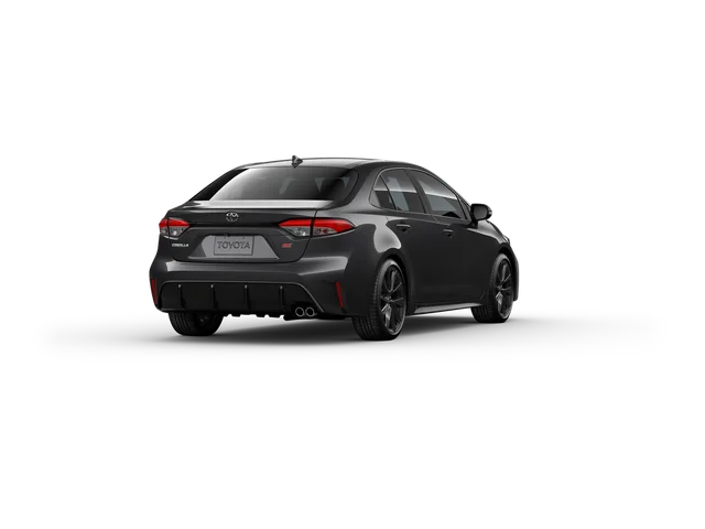 Nuevos TOYOTA COROLLA at Mt Airy in Mount Airy Toyota