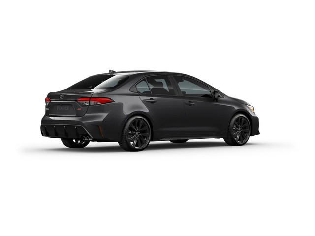 Nuevos TOYOTA COROLLA at Mt Airy in Mount Airy Toyota