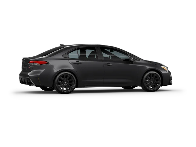 Nuevos TOYOTA COROLLA at Mt Airy in Mount Airy Toyota