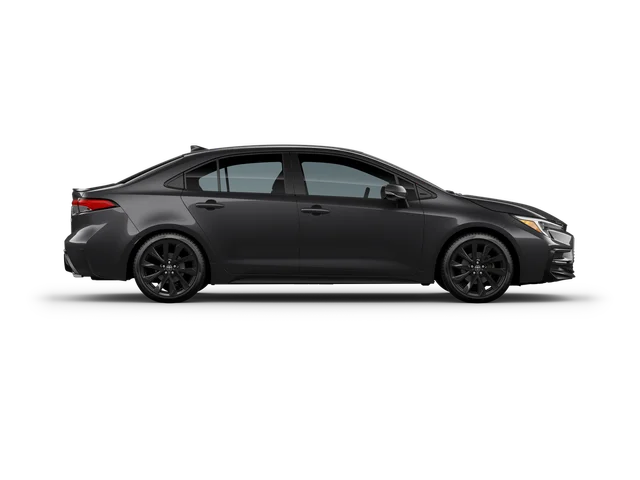 Nuevos TOYOTA COROLLA at Mt Airy in Mount Airy Toyota