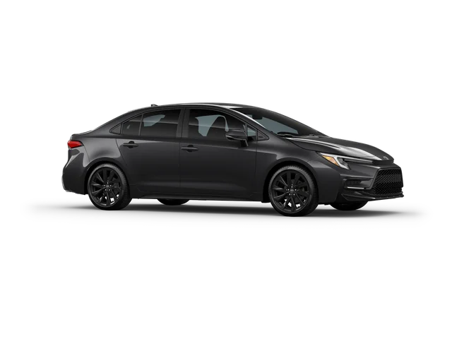 Nuevos TOYOTA COROLLA at Mt Airy in Mount Airy Toyota